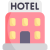 HOTELS ANDRESTURANTS