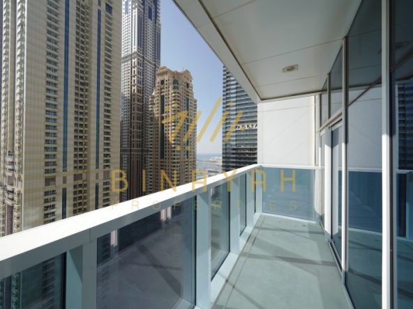 2 Bed Room| High Floor 30+| Spacious Layout