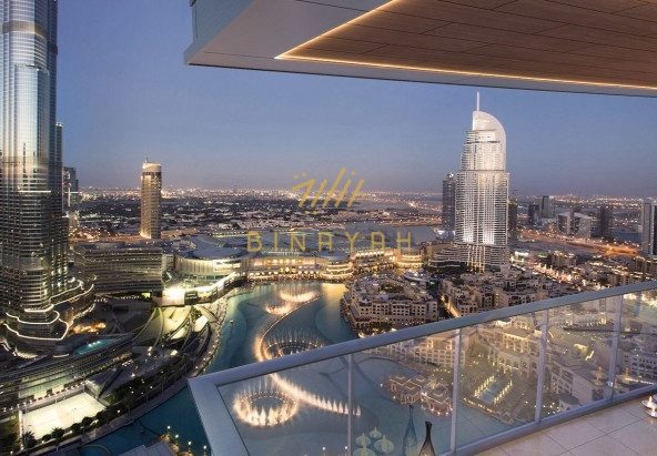 3 Bedroom Apartment for Sale in Downtown Dubai at Opera Grand
