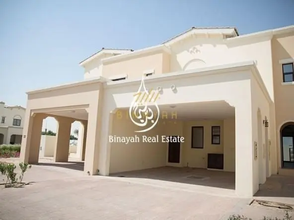 3 Bedroom Type 3M Villa for Sale at Mira in Reem Dubai