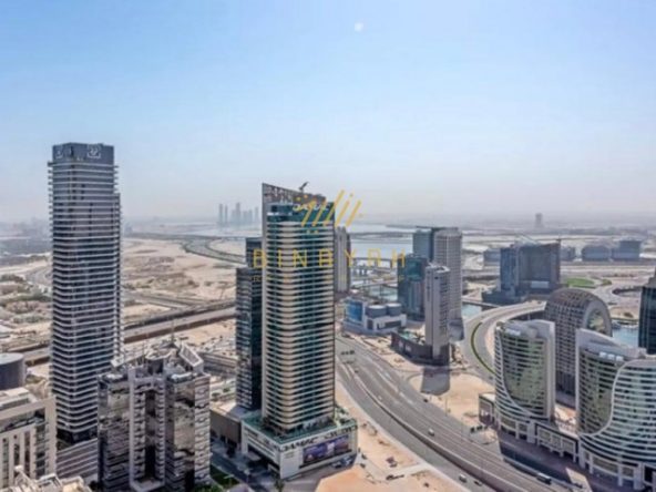 Boulevard Point Apartment for Sale in Downtown Dubai – 1 Bedroom