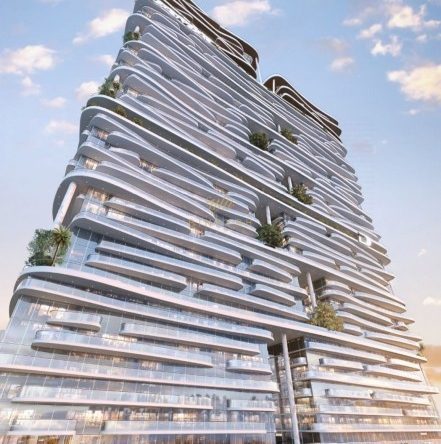 Damac Bay 2|Book now| Breathtaking sea view|Launch soon