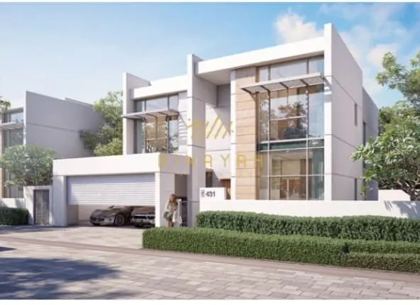 District One 4 Bedroom Villa for Sale in MBR City Dubai