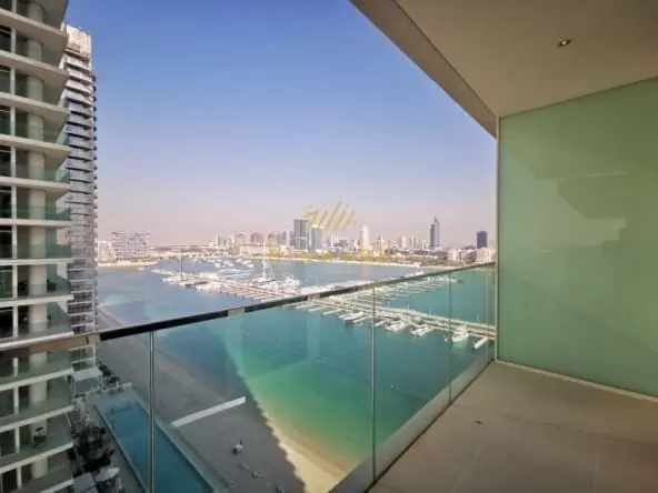 Emaar Beachfront 1 Bedroom Apartment for Sale in Dubai