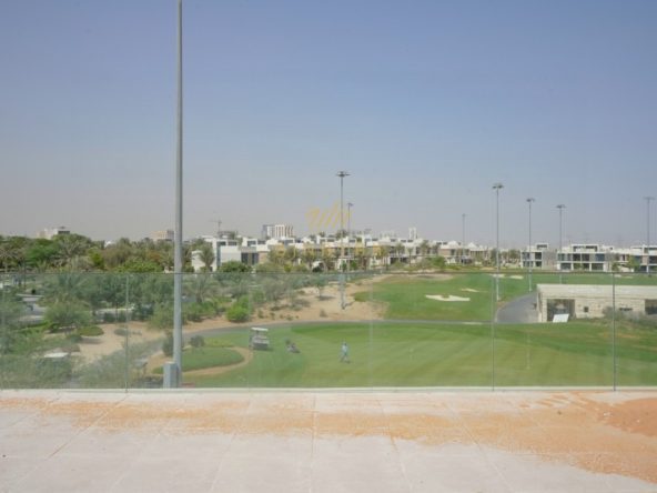 Full Golf Course view| Corner Unit | 4 BR Villa