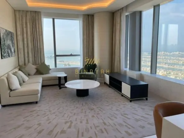 Fully Furnished 1 Bedroom Apartment for Sale in Palm Jumeirah