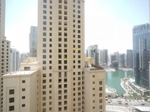 Fully Furnished | 2 Bedroom | Marina View |