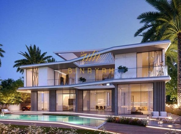 Lamborghini Villa|Golf course view|Payment plan