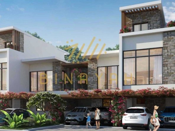 Luxury Townhouses for AED 2.3M | Ibiza |