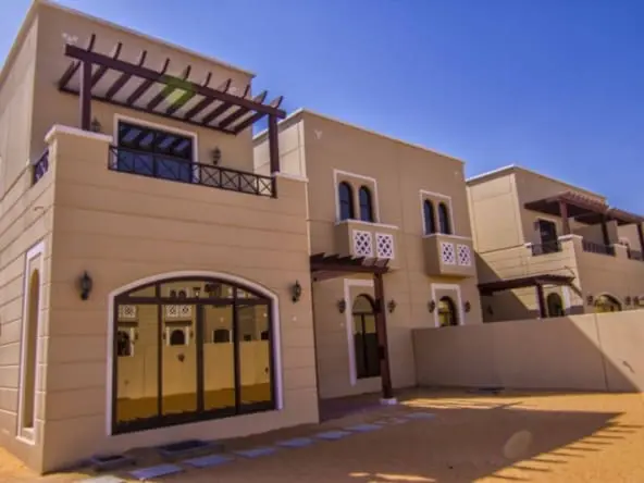 Mudon 4 Bedroom Townhouse for Sale in Naseem