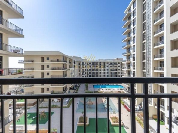 Park View | Pool View | Furnished Unit | Good Rental