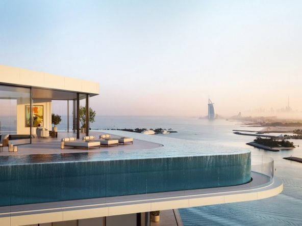 The Sky Palace | 360 Infinity Pool | Four Floors