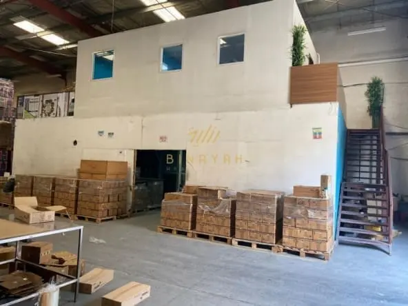 Warehouse for Sale in DIP